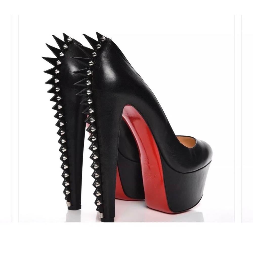 Christian Louboutin electropump 160 Nappa 36.5 NIB